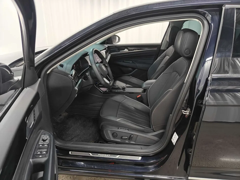 Volkswagen Passat Outstanding Model 380TSI Longteng Edition 2024 — миниатюра 5