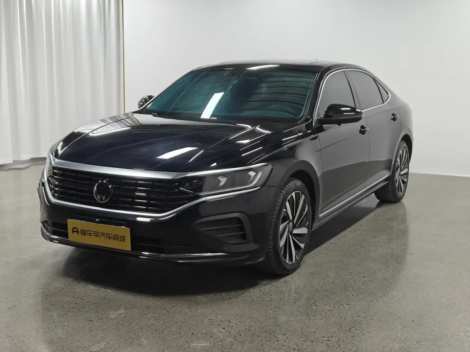 Volkswagen Passat 2024