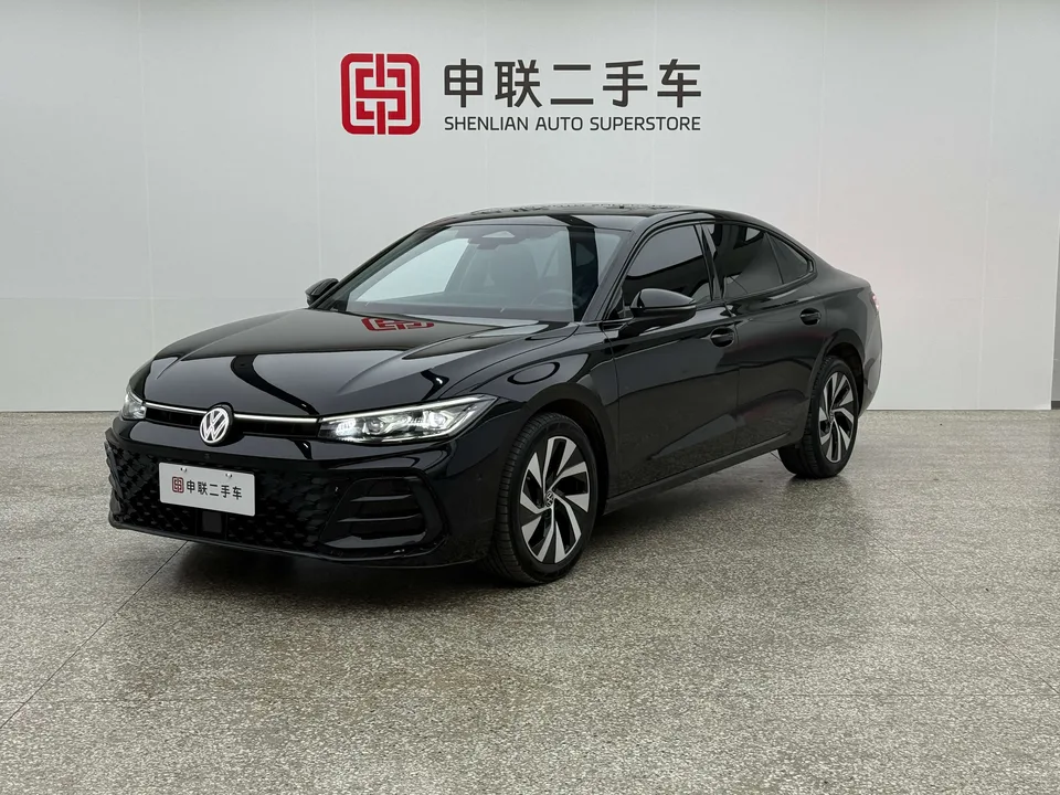 Volkswagen Passat 2024