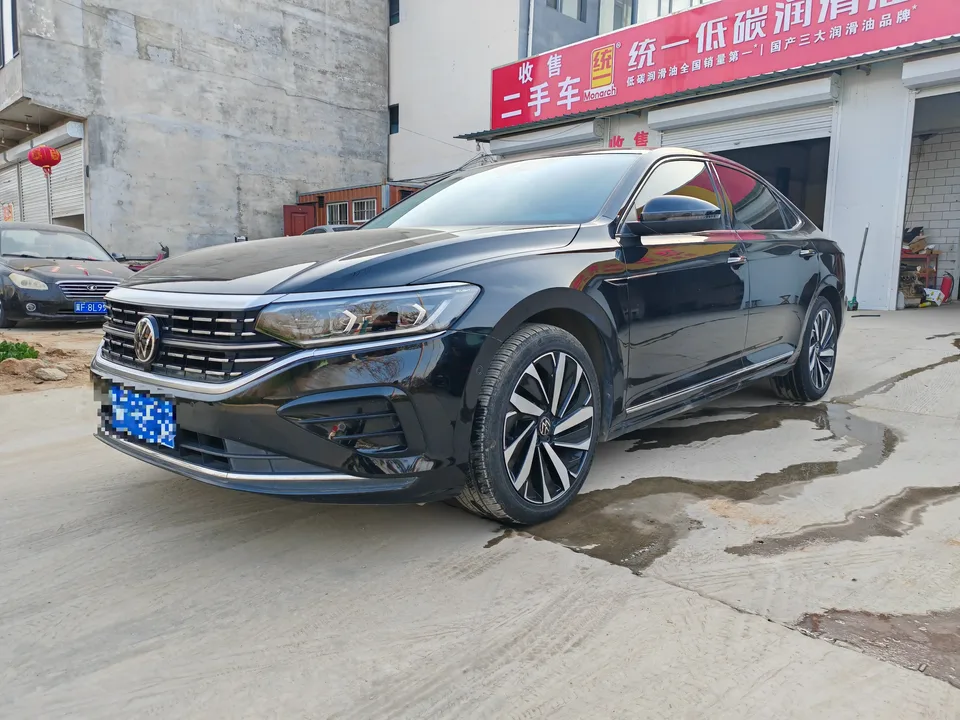 Volkswagen Passat 2022
