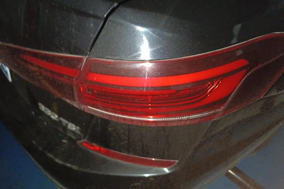 Volkswagen Passat Passat 2022 330TSI Star Elite Edition 2022 — миниатюра 2