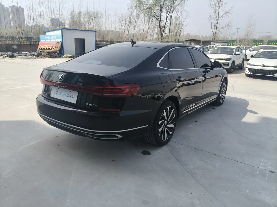 Volkswagen Passat Passat 2023 330TSI Elite Edition 2024 — миниатюра 5