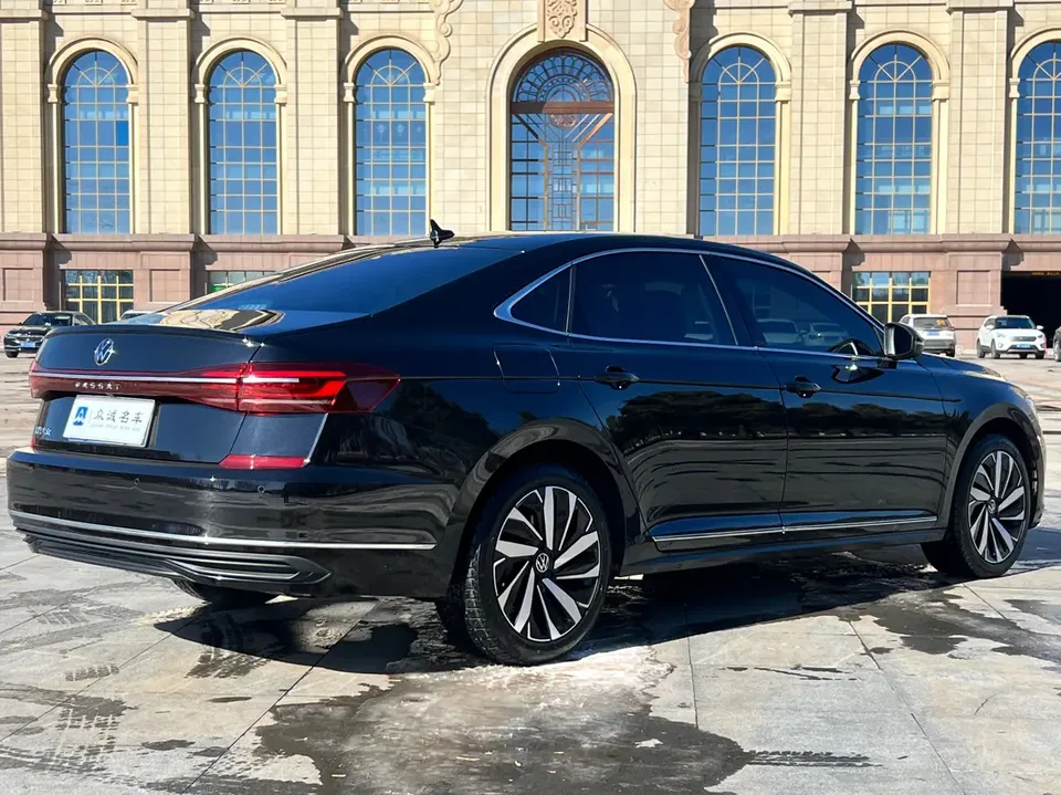Volkswagen Passat Passat 2024 330TSI Elite Edition 2025 — миниатюра 5