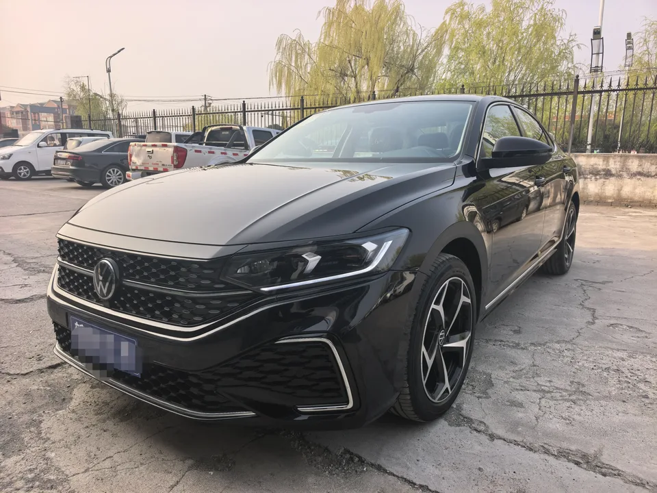 Volkswagen Passat 2026