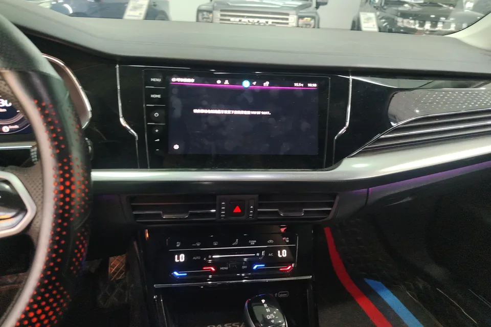 Volkswagen Passat Passat 2024 Outstanding Model 380TSI Starry Sky Dragon Edition 2024 — thumbnail 4