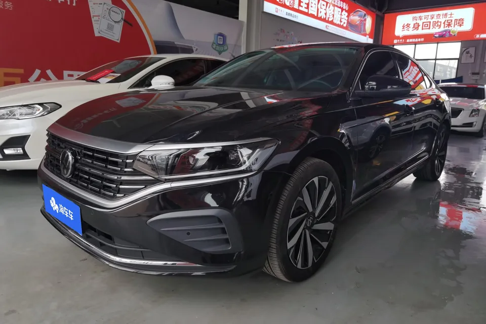 Volkswagen Passat 2024