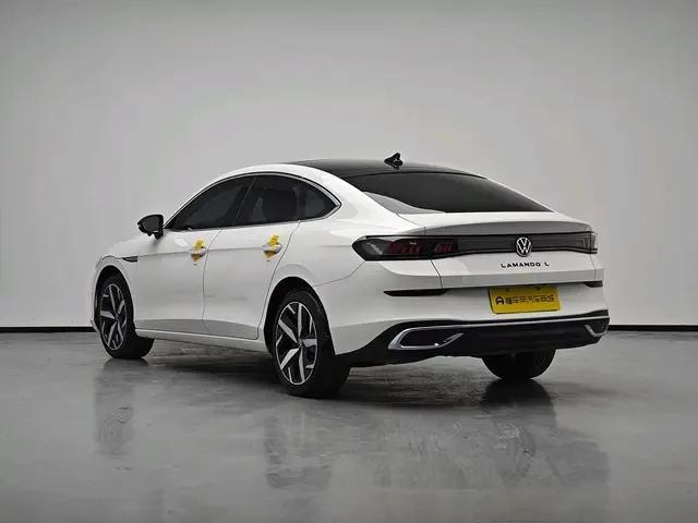Volkswagen Lamando Lingdu Lingdu L 280TSI DSG Cool Edition 2023 — миниатюра 2