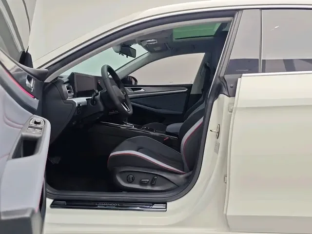 Volkswagen Lamando Lingdu Lingdu L 280TSI DSG Cool Edition 2023 — миниатюра 5