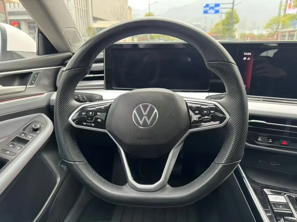 Volkswagen Lamando Lingdu 2022 Lingdu Lingdu L 280TSI DSG Cool Edition 2023 — thumbnail 4