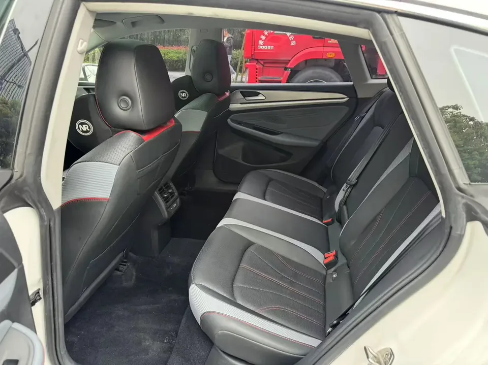 Volkswagen Lamando Lingdu 2022 Lingdu Lingdu L 280TSI DSG Cool Edition 2023 — thumbnail 5