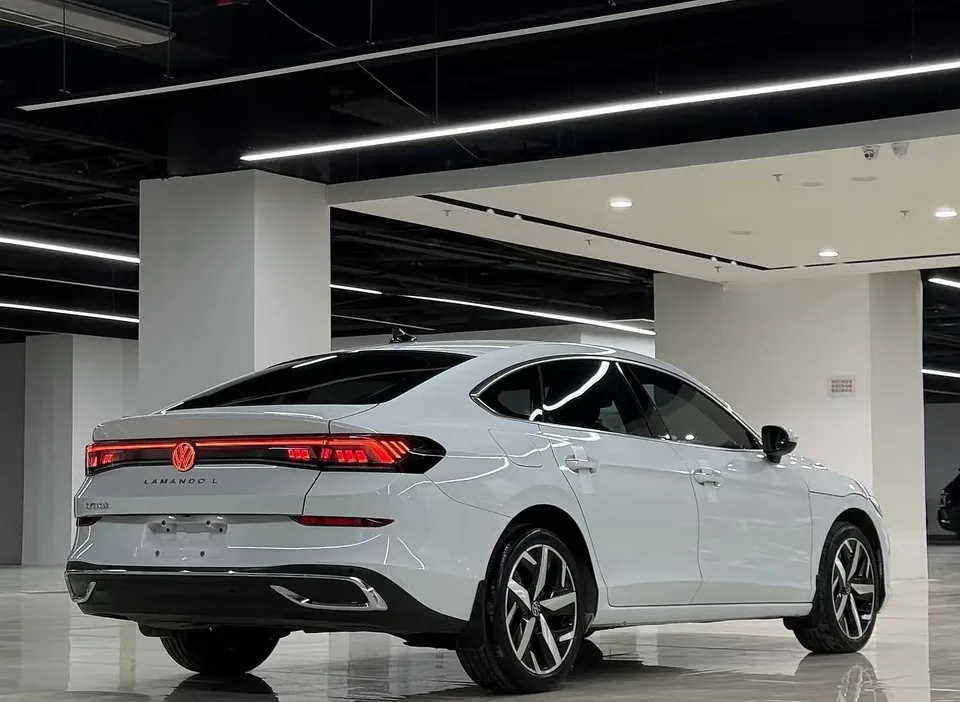 Volkswagen Lamando Lingdu 2025 Lingdu 2025 Lingdu L 280TSI DSG Cool Edition 2025 — thumbnail 2