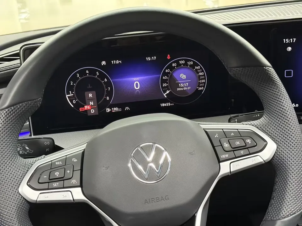 Volkswagen Lamando Lingdu 2025 Lingdu 2025 Lingdu L 280TSI DSG Cool Edition 2025 — thumbnail 3