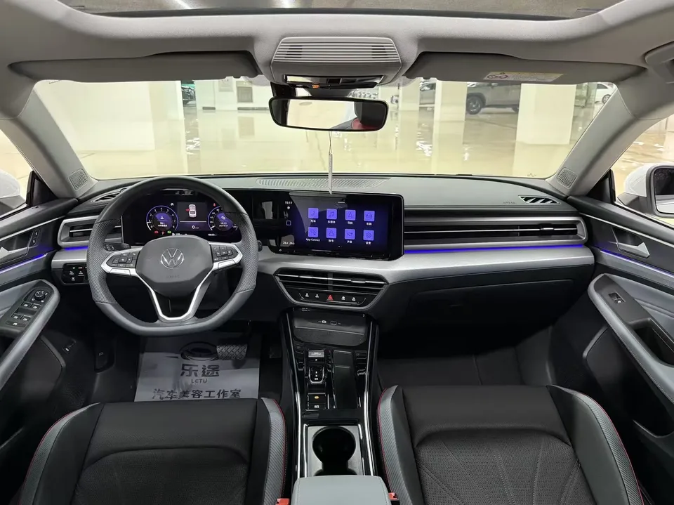 Volkswagen Lamando Lingdu 2025 Lingdu 2025 Lingdu L 280TSI DSG Cool Edition 2025 — thumbnail 4