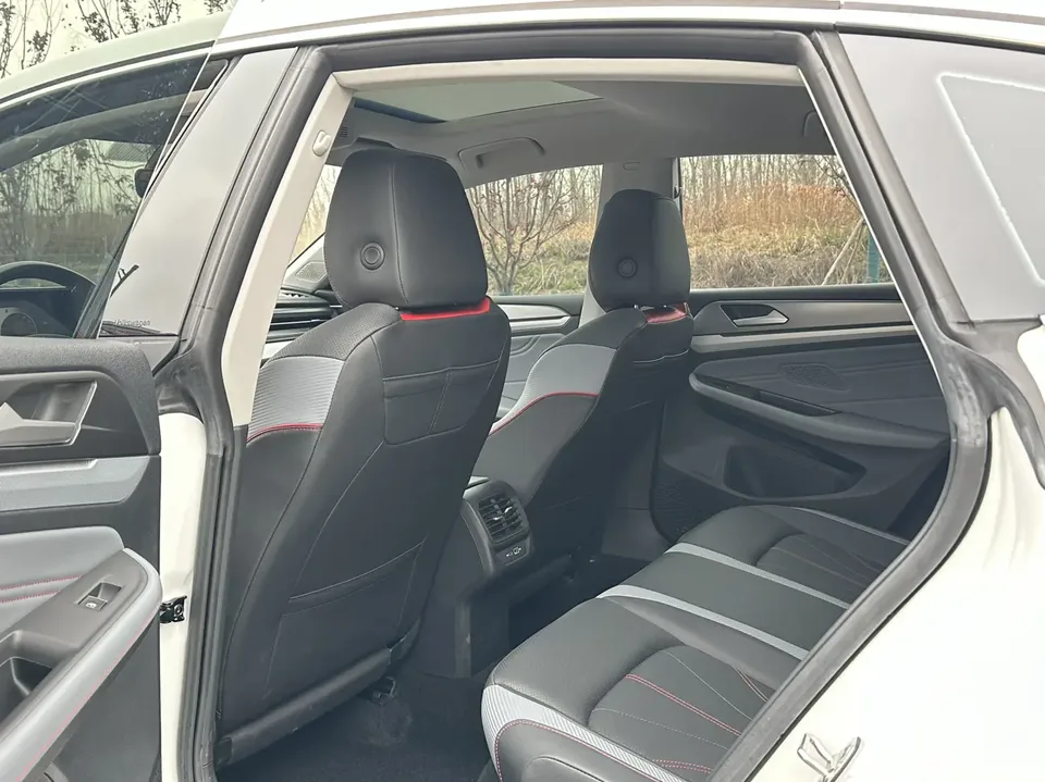 Volkswagen Lamando Lingdu 2023 Lingdu L 280TSI DSG Cool Edition 2023 — миниатюра 5