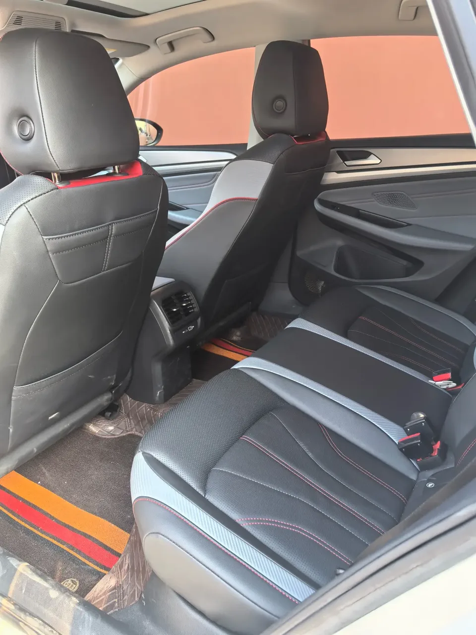 Volkswagen Lamando Lingdu Lingdu L 280TSI DSG Cool Edition 2022 — миниатюра 3