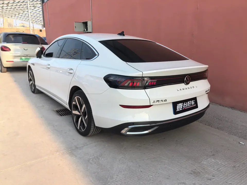 Volkswagen Lamando Lingdu Lingdu L 280TSI DSG Cool Edition 2022 — миниатюра 4