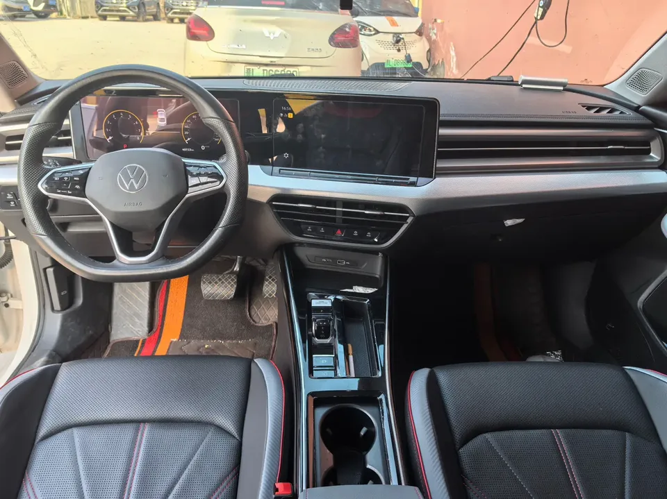 Volkswagen Lamando Lingdu Lingdu L 280TSI DSG Cool Edition 2022 — миниатюра 5