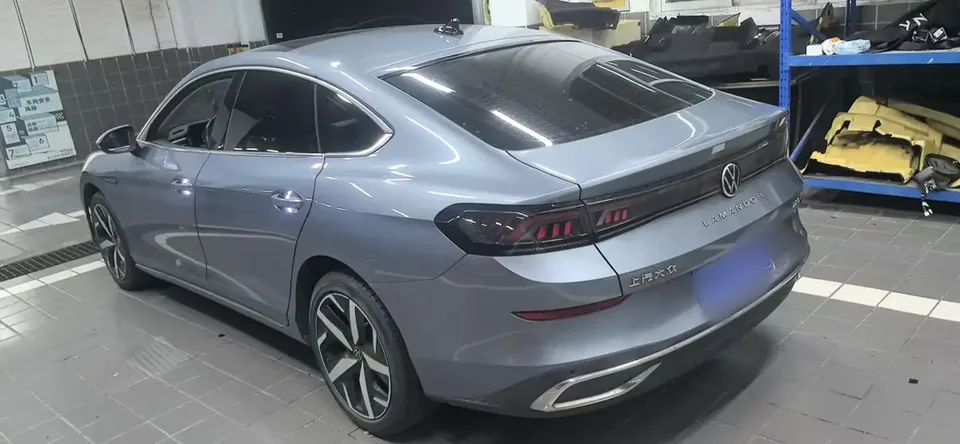 Volkswagen Lamando Lingdu Lingdu L 280TSI DSG Cool Edition 2022 — миниатюра 4
