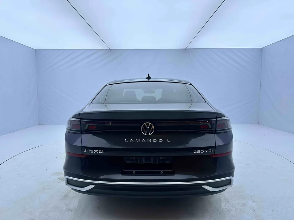 Volkswagen Lamando Lingdu 2023 Lingdu L 280TSI DSG Cool Edition 2023 — thumbnail 2
