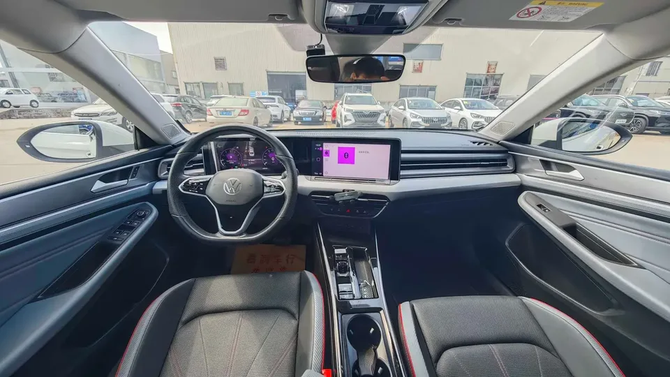 Volkswagen Lamando 2024 Lingdu Lingdu L 280TSI DSG Hot Edition 2024 — миниатюра 3