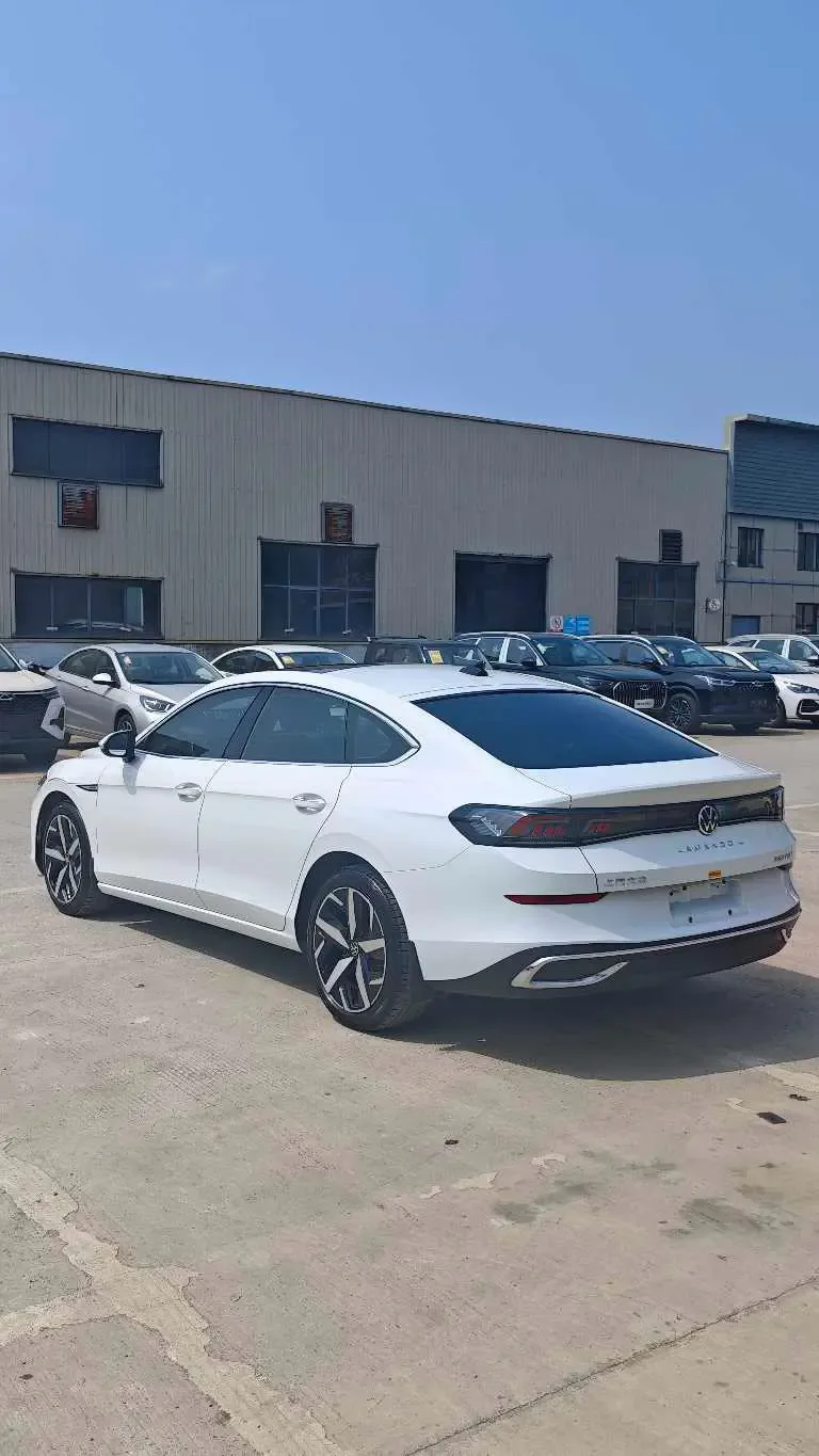 Volkswagen Lamando 2024 Lingdu Lingdu L 280TSI DSG Hot Edition 2024 — миниатюра 4