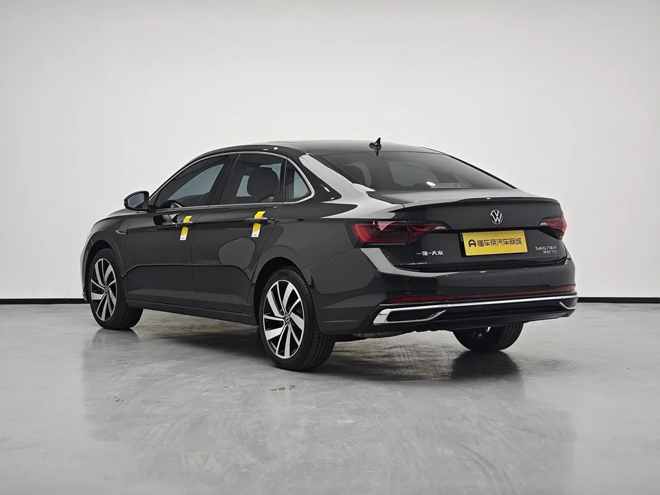 Volkswagen Sagitar 2023 Sagitar 300TSI DSG Beyond Edition 2024 — миниатюра 2