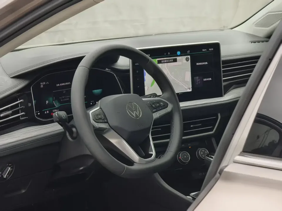 Volkswagen Sagitar Sagitar 300TSI DSG Beyond Edition 2025 — миниатюра 4