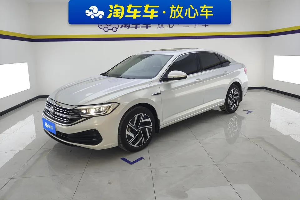 Volkswagen Sagitar 2024