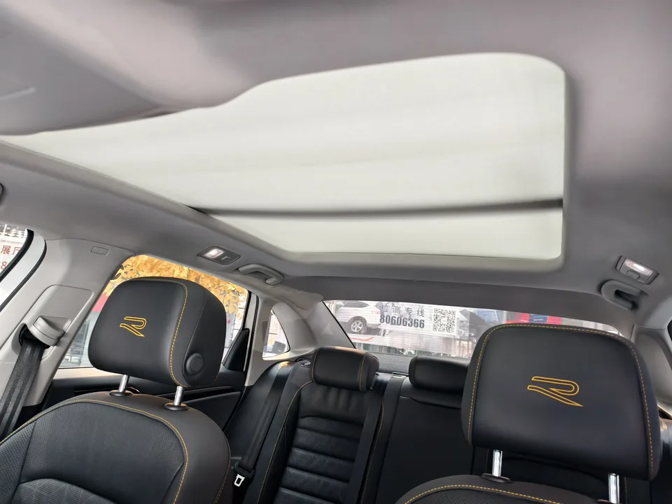 Volkswagen Sagitar 2021 Sagitar 280TSI DSG Flagship Smart Edition 2022 — миниатюра 5