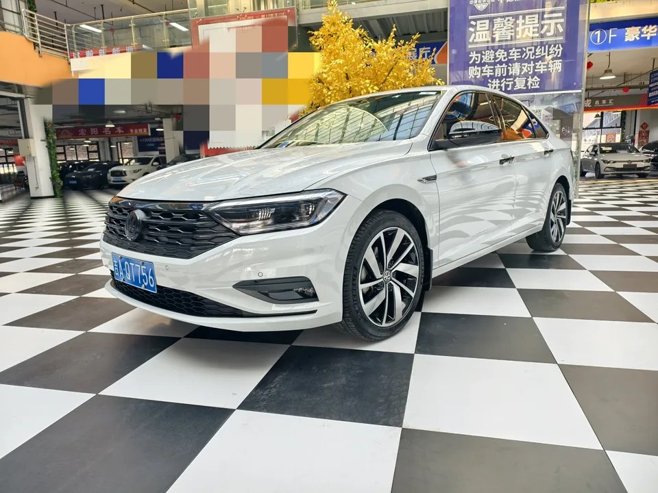 Volkswagen Sagitar 2021 Sagitar 280TSI DSG Flagship Smart Edition 2022 — фото 1, купить с доставкой в Москву