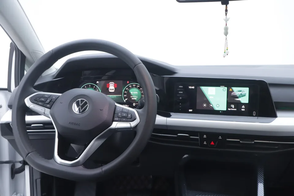 Volkswagen Golf Golf 2021 280TSI DSG Pro 2022 — миниатюра 4