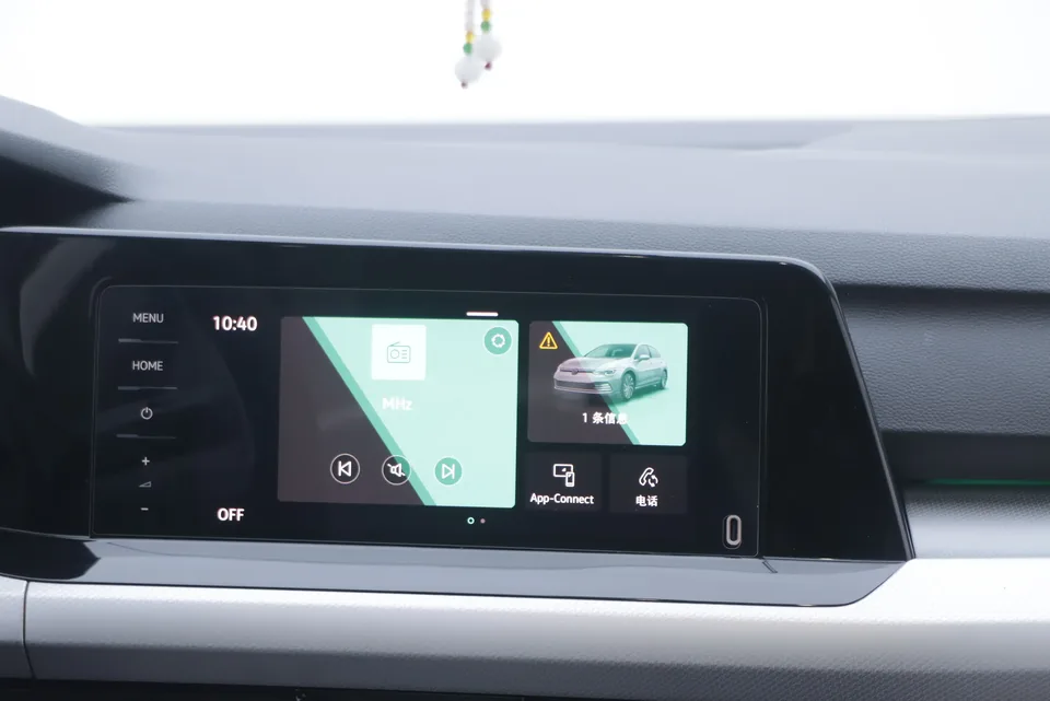 Volkswagen Golf Golf 2021 280TSI DSG Pro 2022 — миниатюра 5