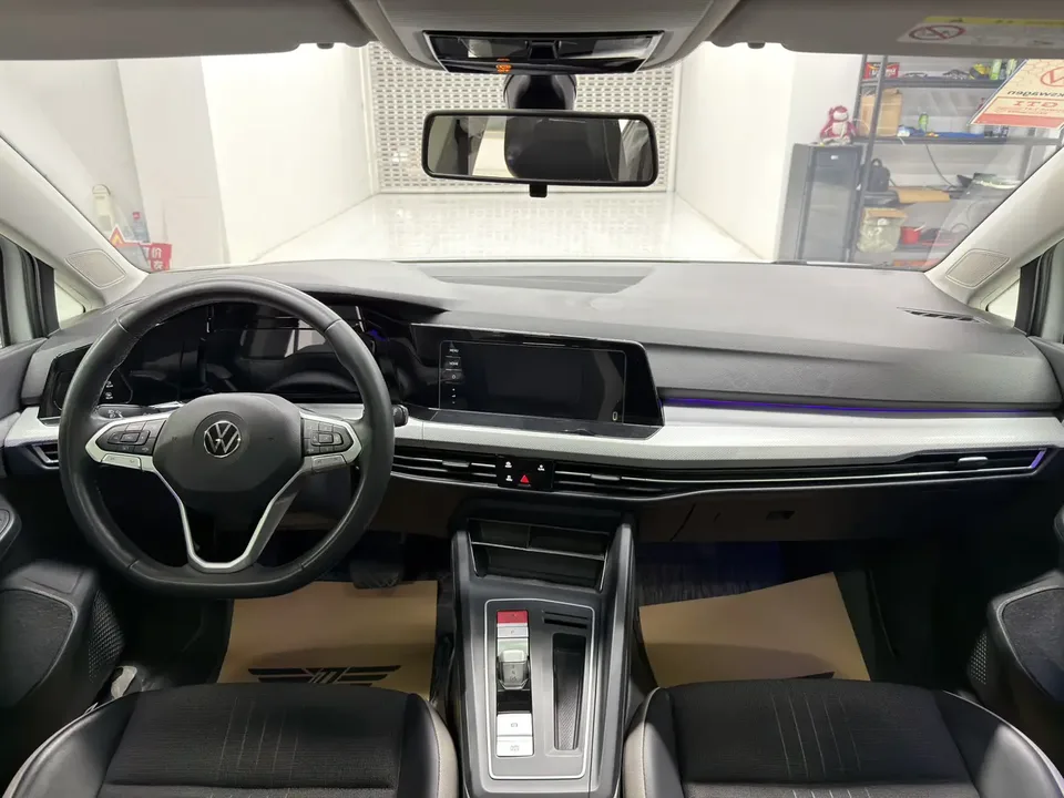 Volkswagen Golf golf 2023 280TSI DSG Pro 2023 — thumbnail 3