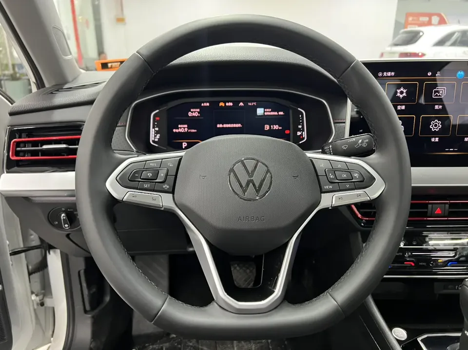 Volkswagen Lavida Lavida 2024 300TSI DSG Starry Sky Leading Edition 2024 — миниатюра 3