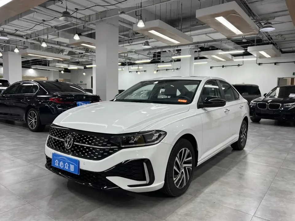 Volkswagen Lavida 2024