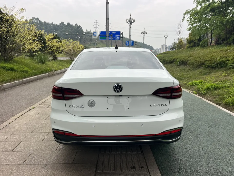 Volkswagen Lavida Lavida 2023 Lavida 2023 1.5L automatic full version 2023 — thumbnail 2