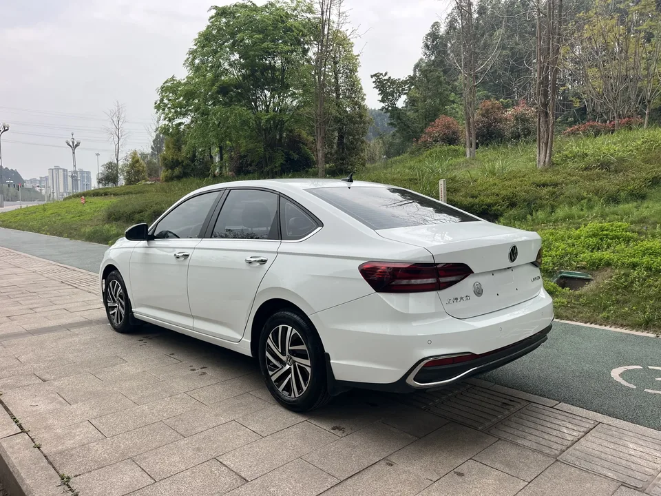 Volkswagen Lavida Lavida 2023 Lavida 2023 1.5L automatic full version 2023 — thumbnail 4