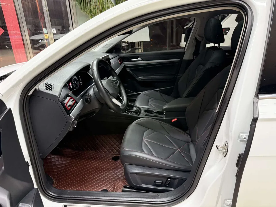 Volkswagen Lavida Lavida 2023 280TSI DSG Starry Sky Forever Edition 2022 — миниатюра 4