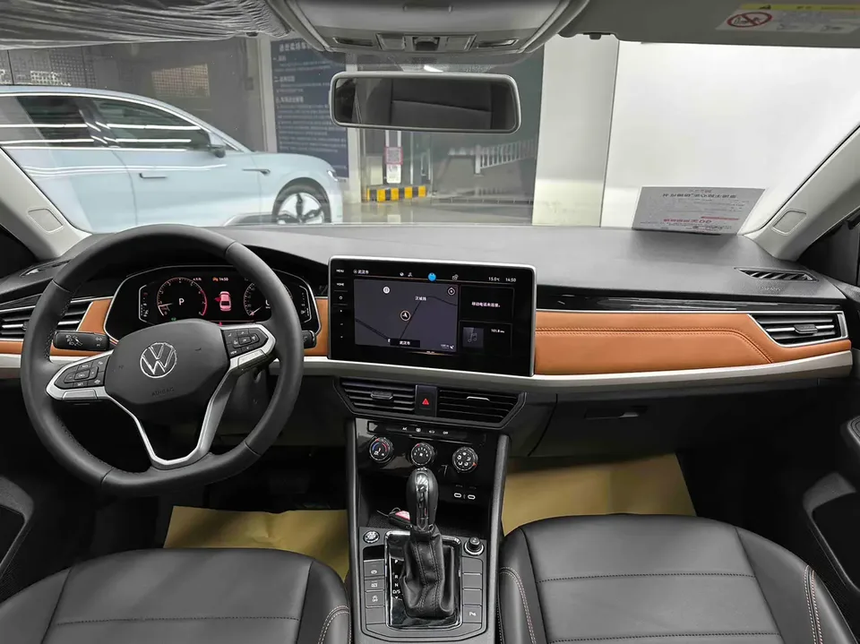 Volkswagen Bora Bora 2023 200TSI DSG Joy-Drive PRO Edition 2024 — миниатюра 3