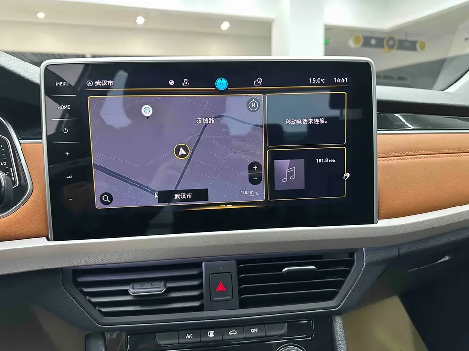 Volkswagen Bora Bora 2023 200TSI DSG Joy-Drive PRO Edition 2024 — миниатюра 4