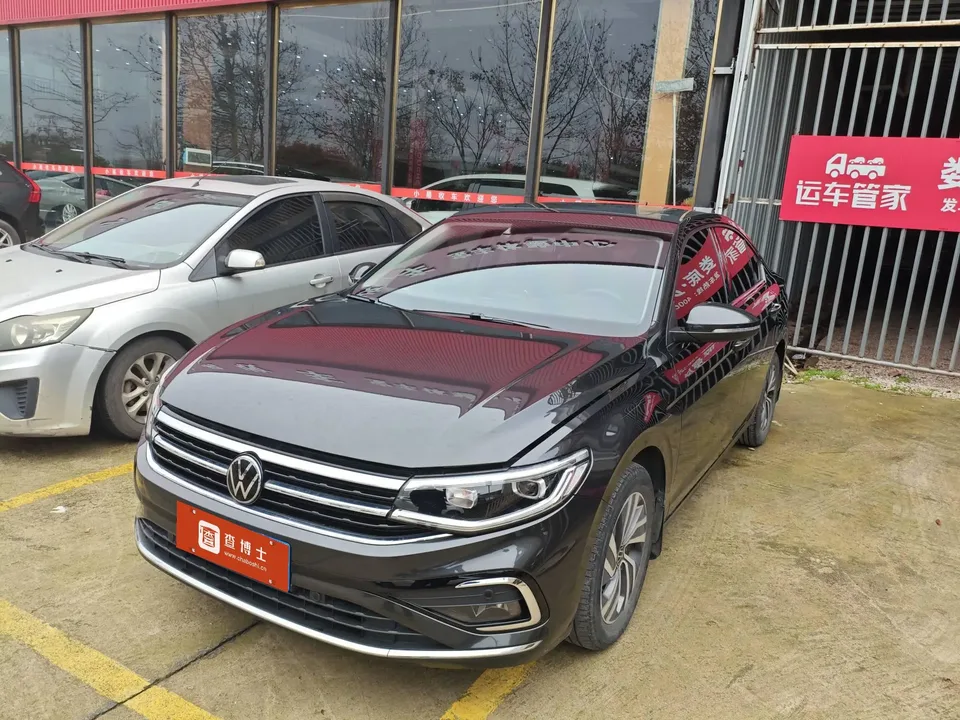 Volkswagen Bora Bora 2023 280TSI DSG Comfort Edition 2024 — photo 1, buy with delivery to Moscow