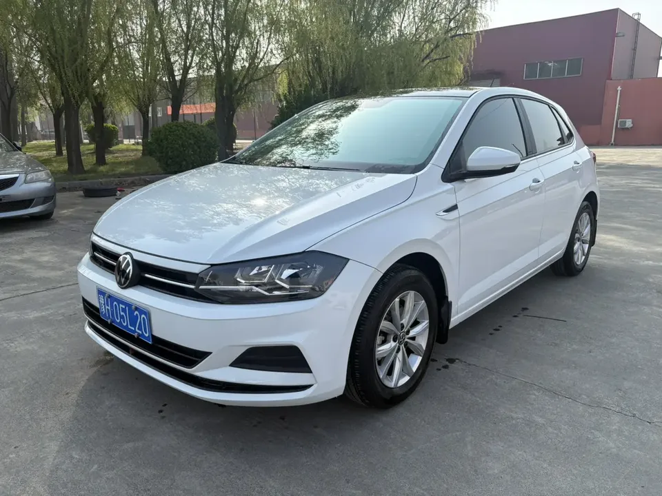 Volkswagen Polo 2023