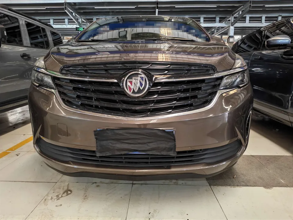 Buick GL8 2022