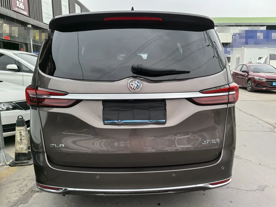 Buick GL8 Land Business Class 2.0T Luxury Edition 2023 — миниатюра 2