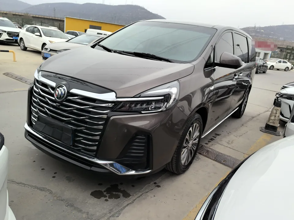 Buick GL8 2023