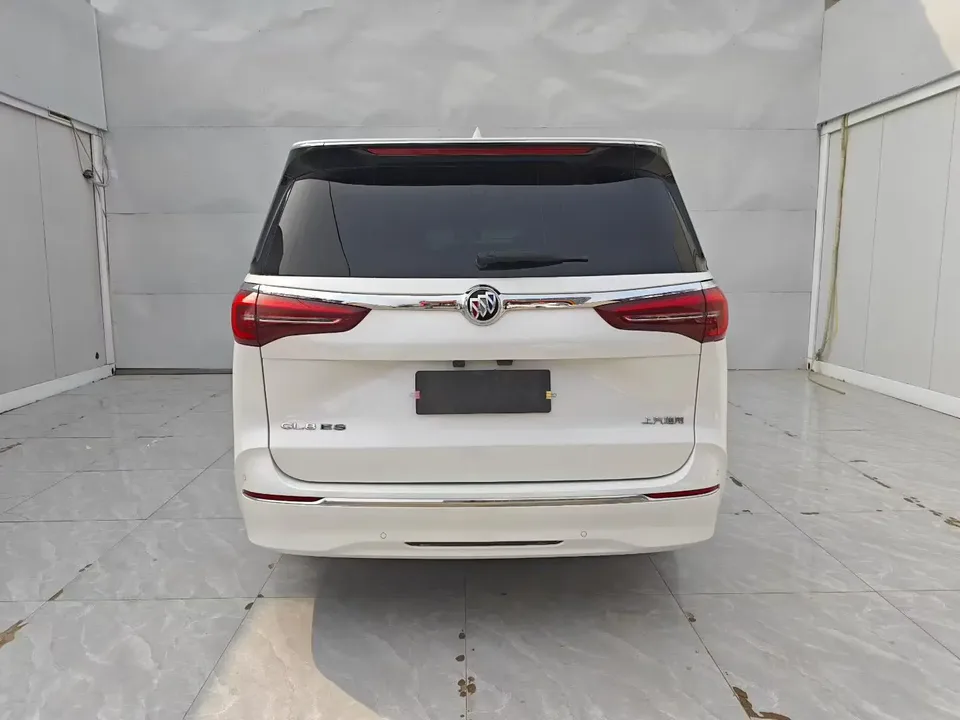 Buick GL8 Buick GL8 2022 ES Lu Zun 653T Exclusive model 2022 — миниатюра 2