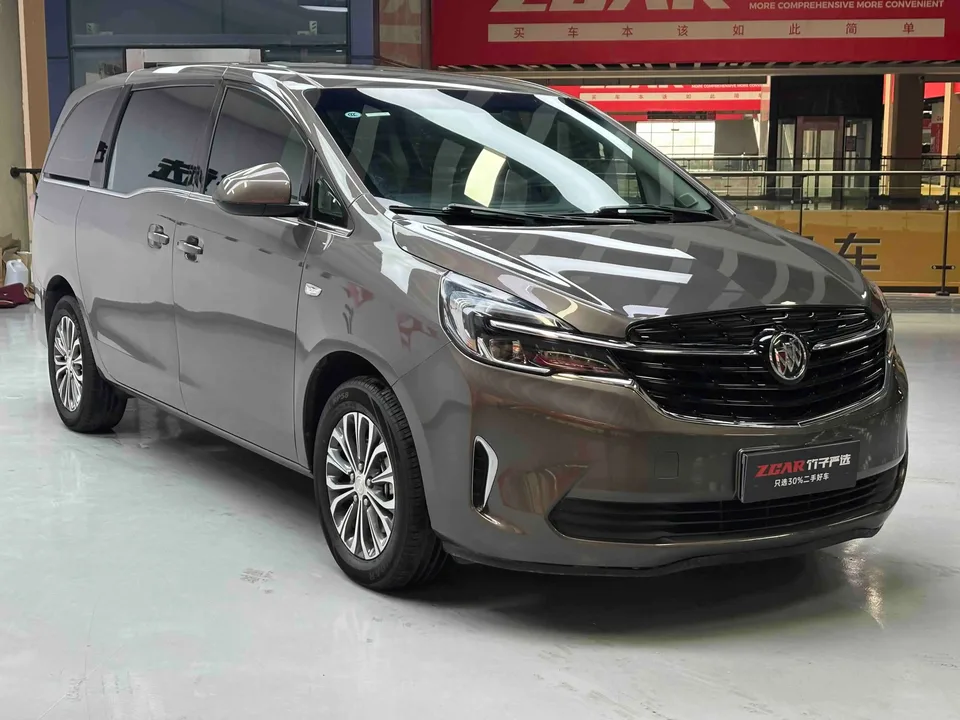 Buick GL8 Buick GL8 2022 Land Business Class 652T Comfort Edition 2022 — миниатюра 2