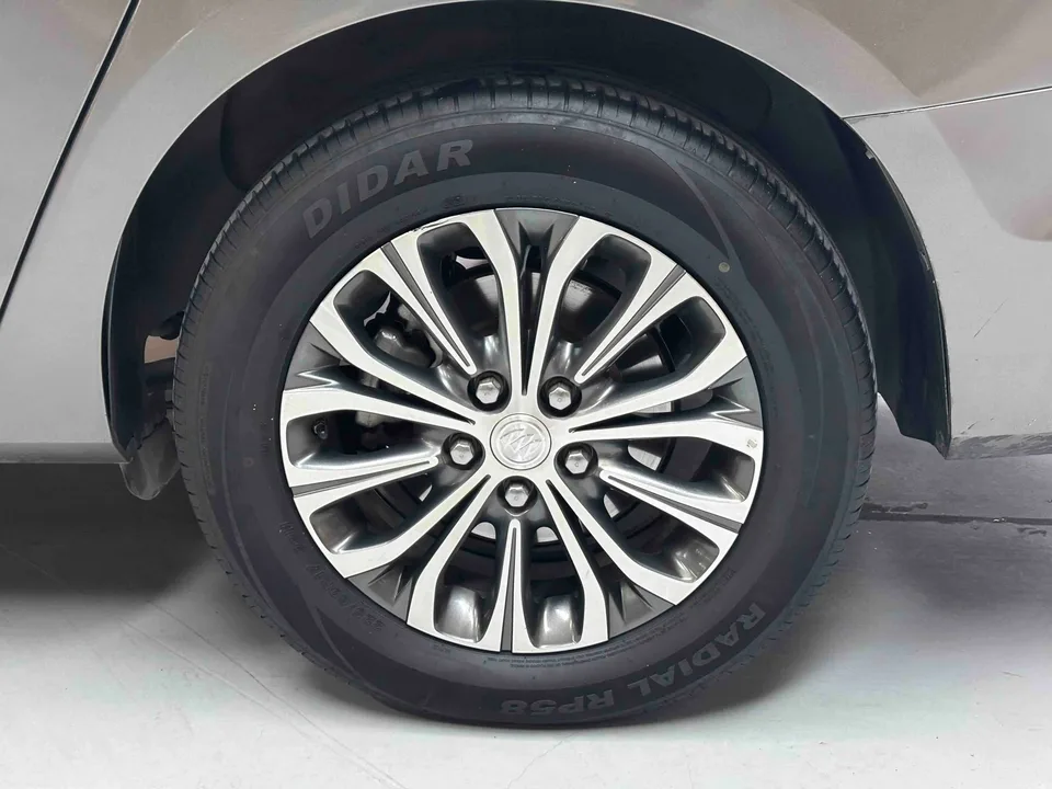 Buick GL8 Buick GL8 2022 Land Business Class 652T Comfort Edition 2022 — миниатюра 3