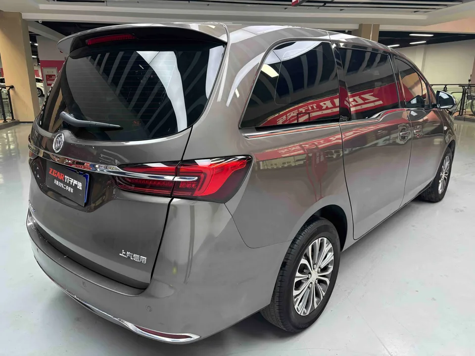 Buick GL8 Buick GL8 2022 Land Business Class 652T Comfort Edition 2022 — миниатюра 4