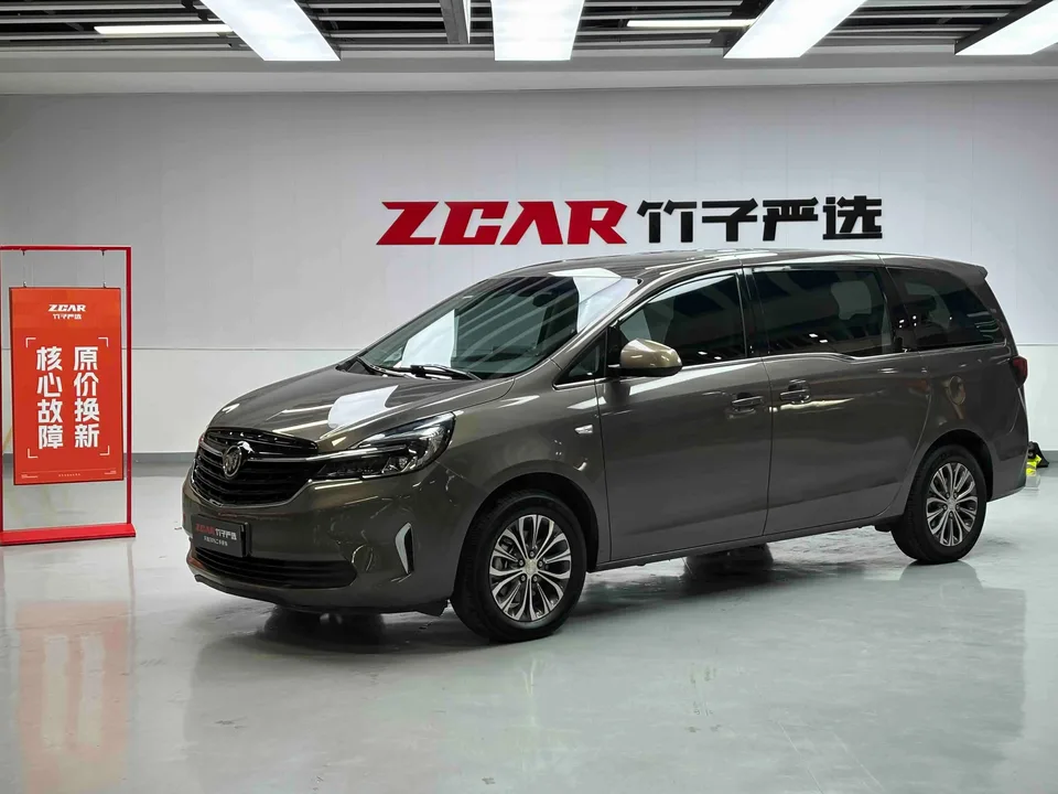 Buick GL8 2022